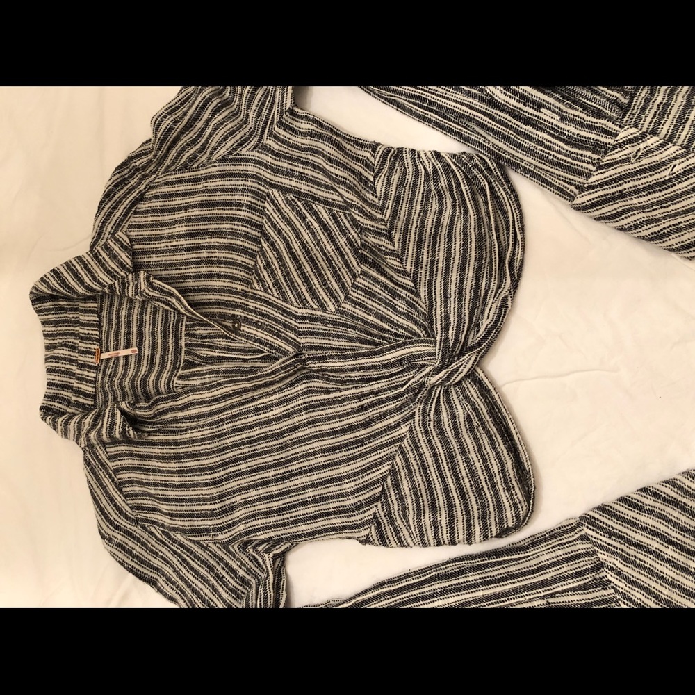 Free People Shirt